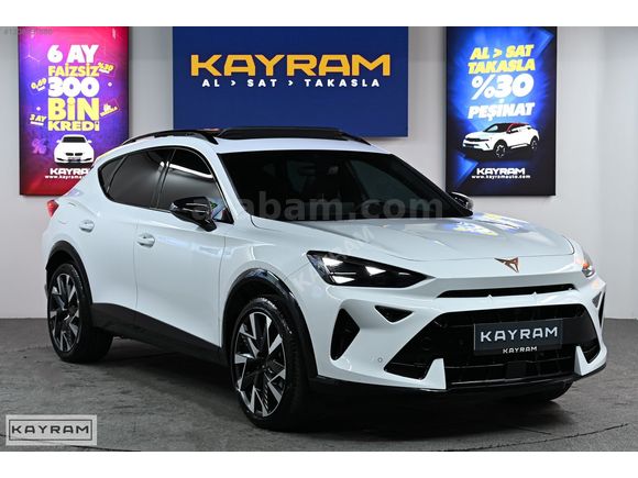 KAYRAM'DAN HATASIZ KREDİLİ, TAKASLI, SENETLİ ALIM KOLAYLIĞI