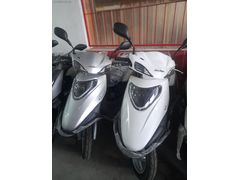 Şahlar motor'dan 2026 Rmg Moto Gusto santa 125