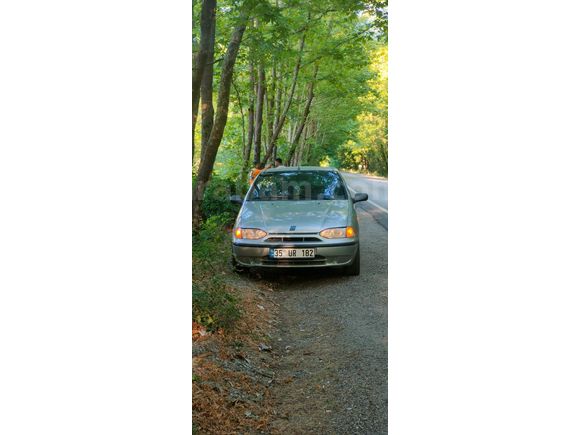 Sahibinden Fiat Siena 1.2 EL 2002 Model