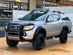 HATASIZ BOYASIZ OFF ROAD DONANIMLI MİTSUBİSHİ L200 STORM