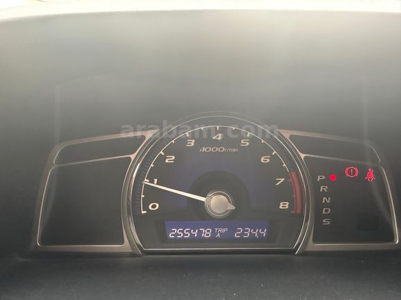 Sahibinden Honda Civic 1.6i VTEC Elegance 2010 Model