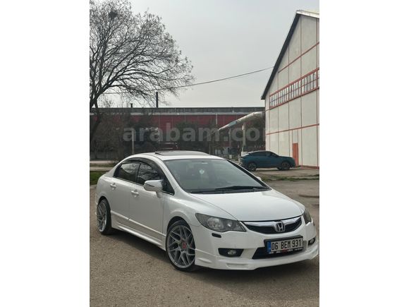 Sahibinden Honda Civic 1.6i VTEC Elegance 2010 Model