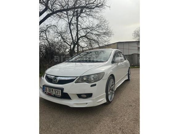 Sahibinden Honda Civic 1.6i VTEC Elegance 2010 Model