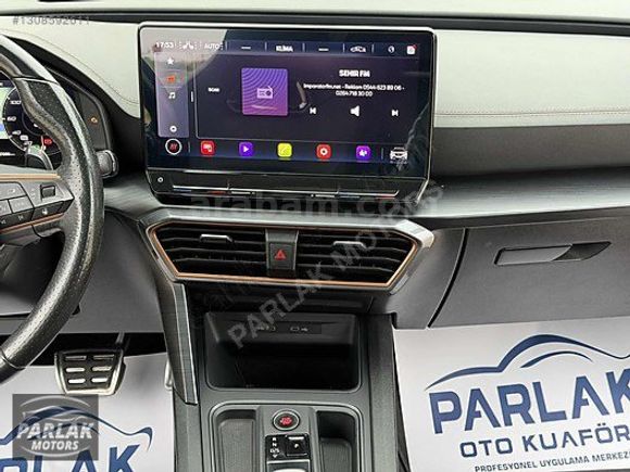 PARLAK'TAN BUCKET KOLTUK / BATES SES /CAMTAVAN/SRVİS BAKIMLI