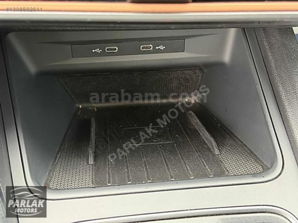 PARLAK'TAN BUCKET KOLTUK / BATES SES /CAMTAVAN/SRVİS BAKIMLI