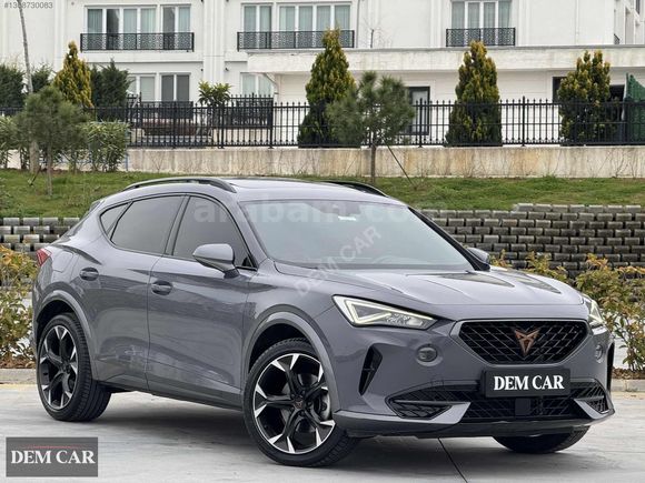 2022 CUPRA FORMENTOR NARDO GRİ BUCKET KOLTUK SANROOF ELK. BAGAJ