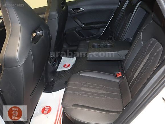 OTOKOÇ KAYSERİ'DEN-CUPRA-FORMENTOR 1.5 TSI ACT DSG HATASIZ