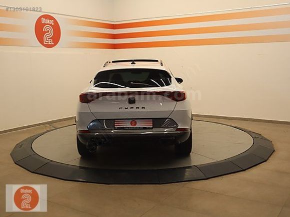 OTOKOÇ KAYSERİ'DEN-CUPRA-FORMENTOR 1.5 TSI ACT DSG HATASIZ