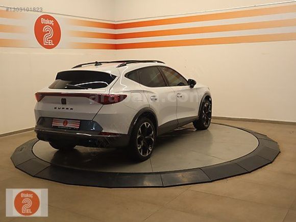 OTOKOÇ KAYSERİ'DEN-CUPRA-FORMENTOR 1.5 TSI ACT DSG HATASIZ