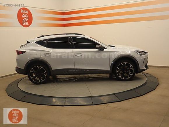 OTOKOÇ KAYSERİ'DEN-CUPRA-FORMENTOR 1.5 TSI ACT DSG HATASIZ