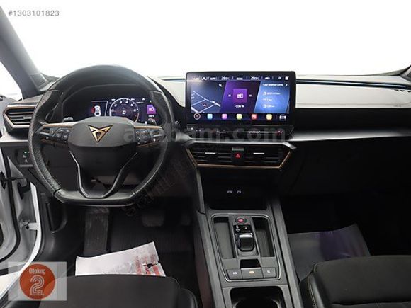 OTOKOÇ KAYSERİ'DEN-CUPRA-FORMENTOR 1.5 TSI ACT DSG HATASIZ
