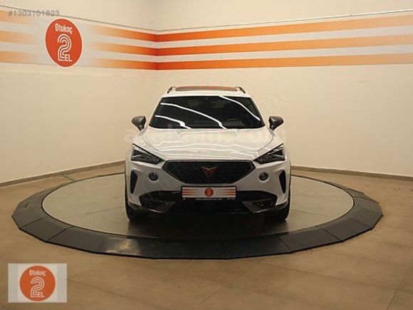 OTOKOÇ KAYSERİ'DEN-CUPRA-FORMENTOR 1.5 TSI ACT DSG HATASIZ