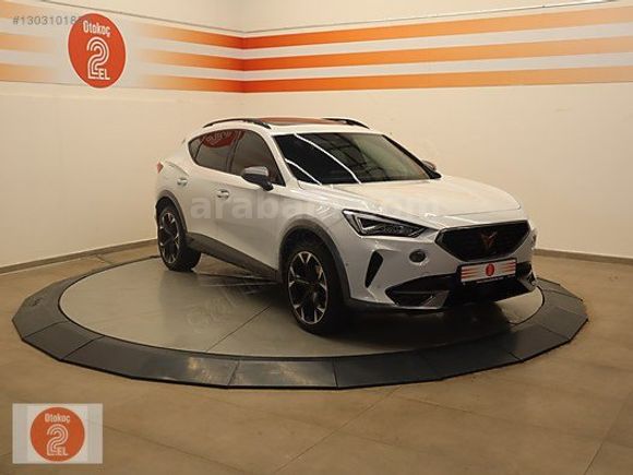OTOKOÇ KAYSERİ'DEN-CUPRA-FORMENTOR 1.5 TSI ACT DSG HATASIZ
