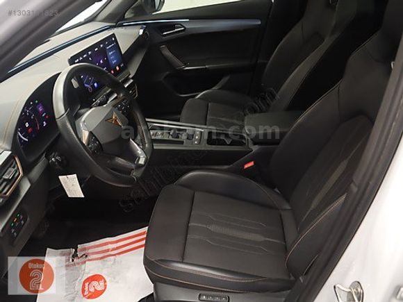 OTOKOÇ KAYSERİ'DEN-CUPRA-FORMENTOR 1.5 TSI ACT DSG HATASIZ