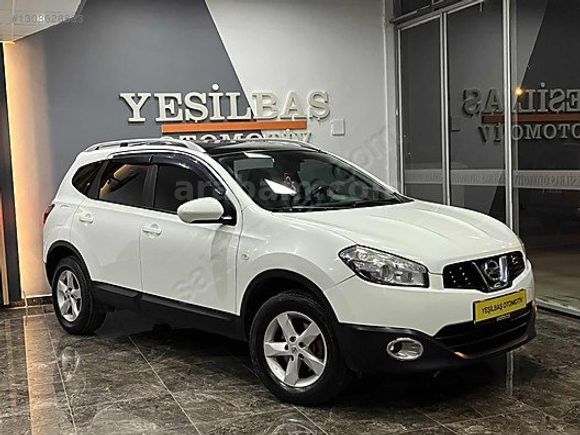 YEŞILBAŞ OTOMOTİV'den/2011model/HATASIZ/BOYASIZ/Düşük km /QASHQİ