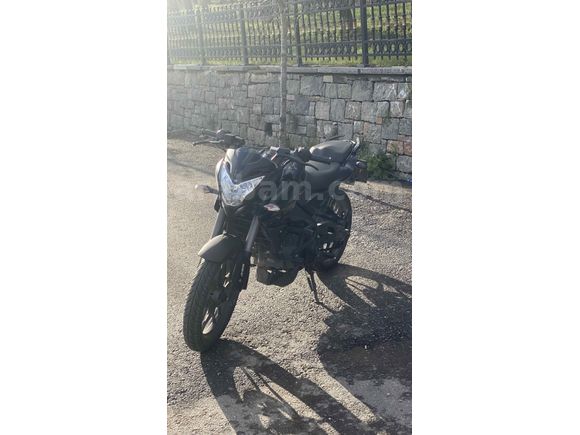 Sahibinden Bajaj Pulsar NS 200 UG 