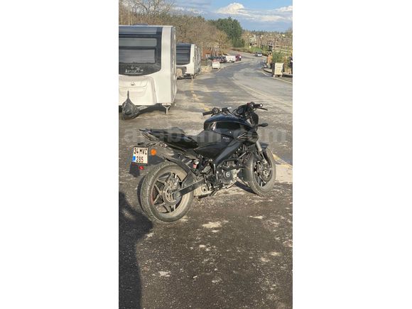 Sahibinden Bajaj Pulsar NS 200 UG 