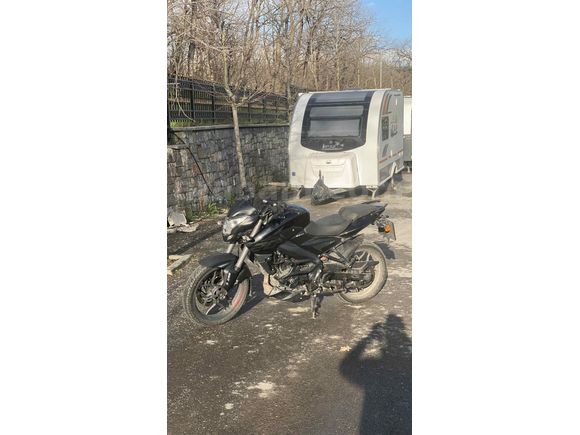 Sahibinden Bajaj Pulsar NS 200 UG 