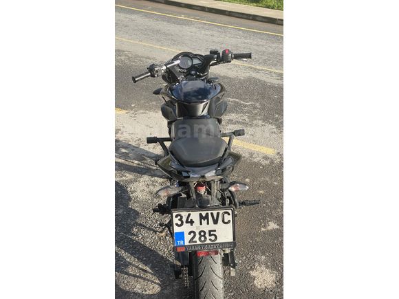 Sahibinden Bajaj Pulsar NS 200 UG 