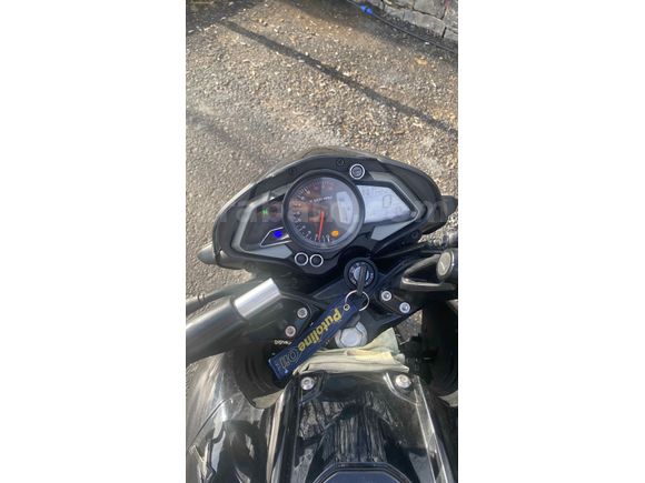 Sahibinden Bajaj Pulsar NS 200 UG 