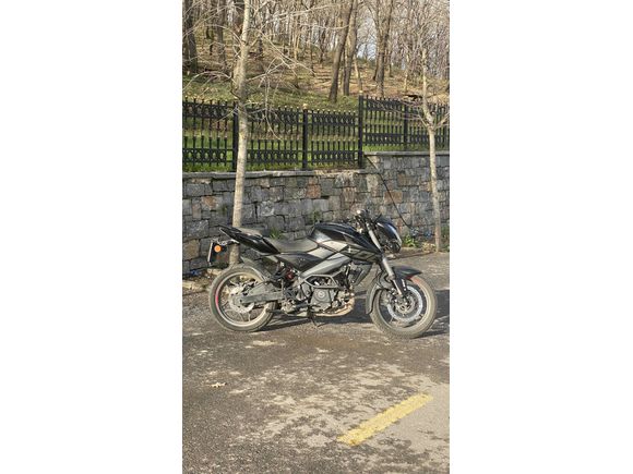 Sahibinden Bajaj Pulsar NS 200 UG 