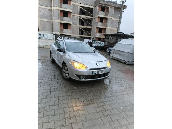 Sahibinden Renault Fluence 1.5 dCi Extreme 2011 Model