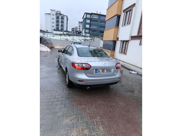 Sahibinden Renault Fluence 1.5 dCi Extreme 2011 Model