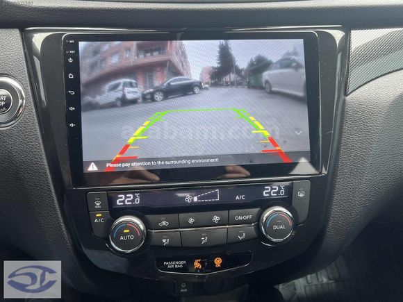 Galeriden Nissan X-Trail 1.6 dCi Design 2015 Model İstanbul