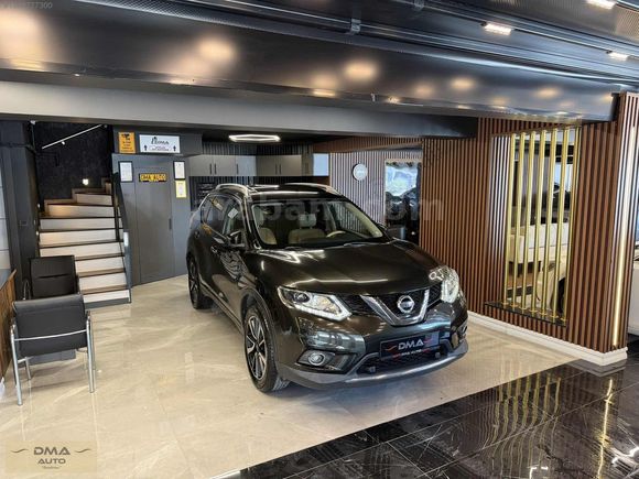DMA AUTO/ DEĞİŞENSİZ 144.000KM PLATİNUM PREMİUM X-TRAIL
