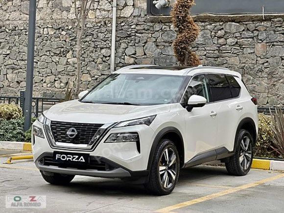 FORZA 2024 NİSSAN X-TRAİL SKYPACK DERİ KLTUK ISITMA BOYASIZ