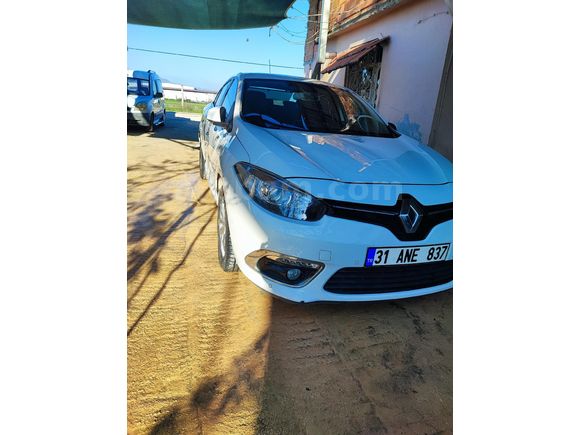 Sahibinden Renault Fluence 1.5 dCi Icon 2014 Model