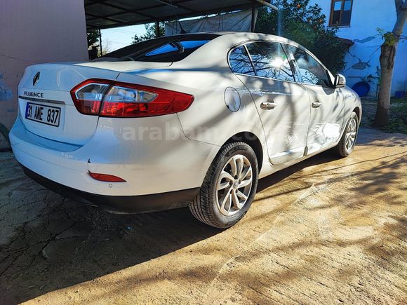 Sahibinden Renault Fluence 1.5 dCi Icon 2014 Model