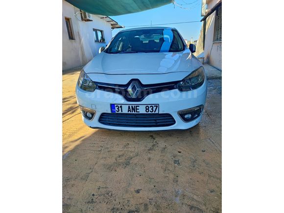 Sahibinden Renault Fluence 1.5 dCi Icon 2014 Model
