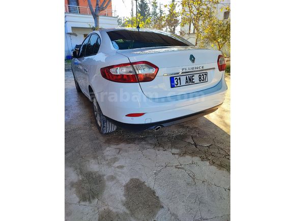 Sahibinden Renault Fluence 1.5 dCi Icon 2014 Model