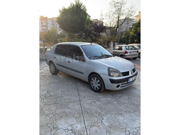Sahibinden Renault Clio 1.4 2005 Model