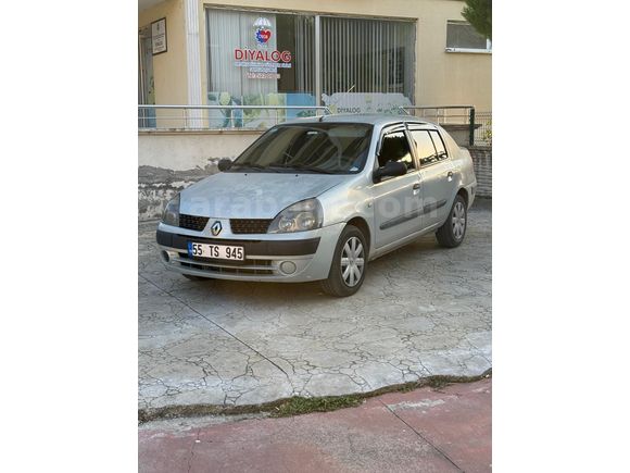 Sahibinden Renault Clio 1.4 2005 Model