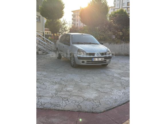Sahibinden Renault Clio 1.4 2005 Model