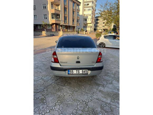 Sahibinden Renault Clio 1.4 2005 Model