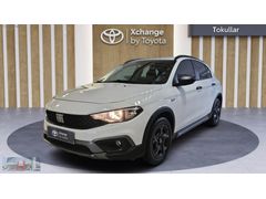 TOYOTA PLAZA TOKULLAR'DAN 2022 EGEA CROSS 1.4 FİRE STREET