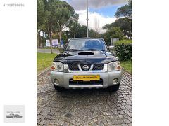 2004 MODEL NİSSAN 4x4 RALLY RAİD