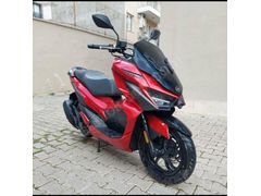 SIFIR AYARINDA ÇİZİKSİZ TERTEMİZ SYM Jet X 125