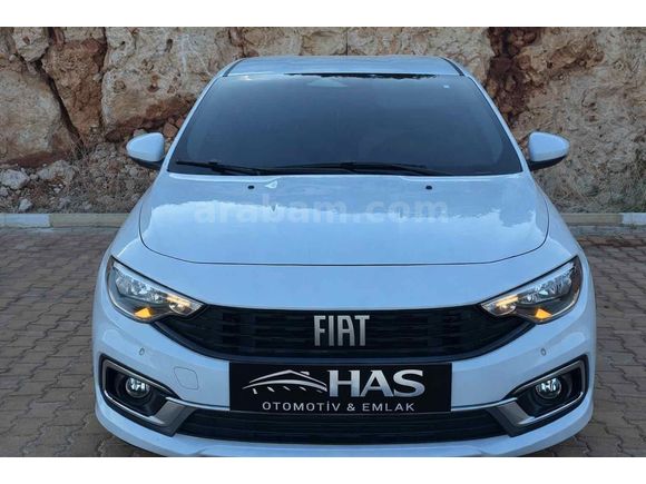 Galeriden Fiat Egea 1.4 Fire Easy Plus 2024 Model Antalya