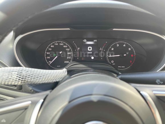 Galeriden Fiat Egea 1.4 Fire Easy Plus 2024 Model Antalya