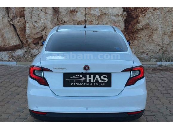 Galeriden Fiat Egea 1.4 Fire Easy Plus 2024 Model Antalya