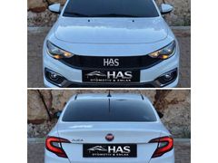 Galeriden Fiat Egea 1.4 Fire Easy Plus 2024 Model Antalya