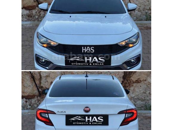 Galeriden Fiat Egea 1.4 Fire Easy Plus 2024 Model Antalya