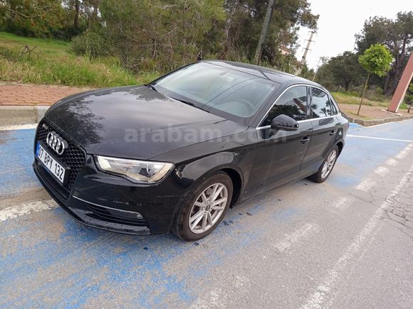 Sahibinden Audi A3 Sedan 1.6 TDI Ambiente 2015 Model