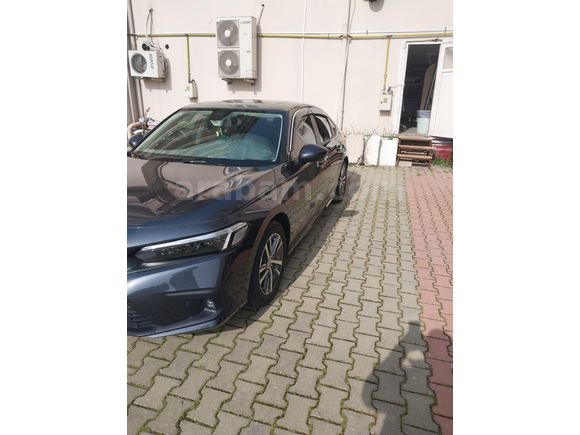 Sahibinden Honda Civic 1.5 i-VTEC Eco Elegance Plus 2024 Model