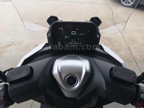 BEZİRGANOĞLU'NDAN VOGE 350 SR4 MAXI HATASIZ