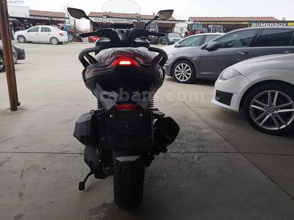 BEZİRGANOĞLU'NDAN VOGE 350 SR4 MAXI HATASIZ